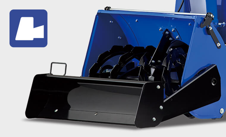 ブレードの写真