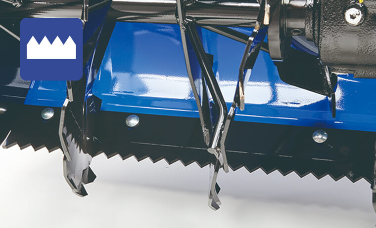 雪かきジョーズの写真