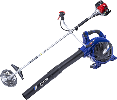 BRUSH CUTTER/BLOWER