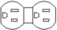 Power plug diagram