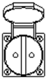 Power plug diagram