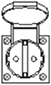 Power plug diagram