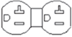 Power plug diagram