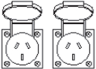 Power plug diagram
