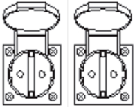 Power plug diagram