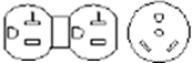 Power plug diagram