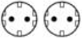 Power plug diagram