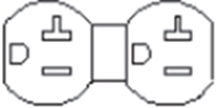 Power plug diagram