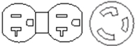 Power plug diagram