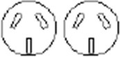 Power plug diagram