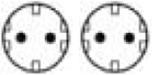 Power plug diagram
