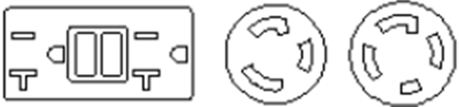 Power plug diagram