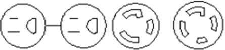 Power plug diagram