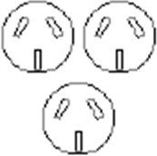 Power plug diagram