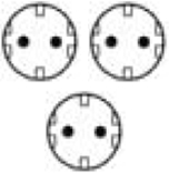 Power plug diagram