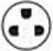 Power plug diagram