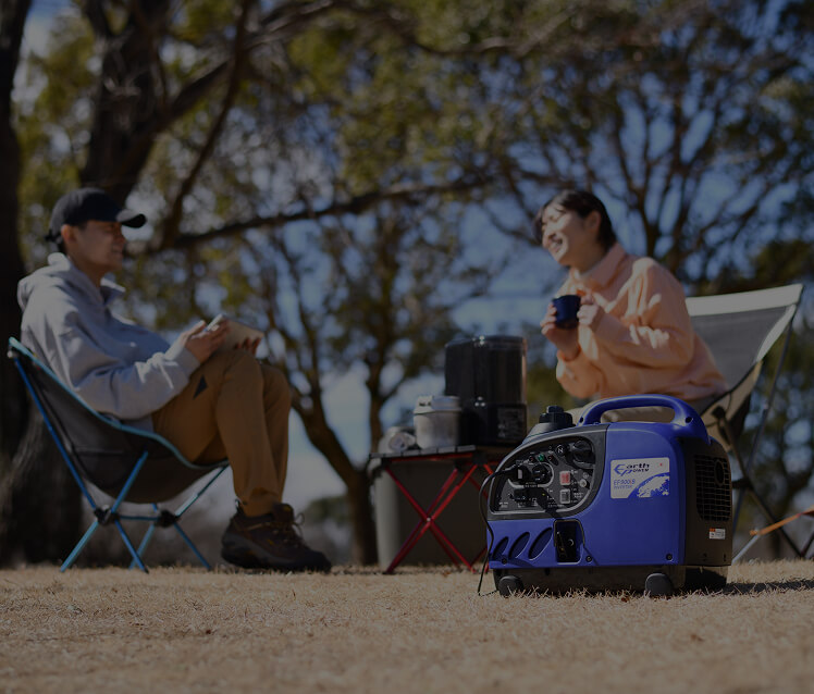Photo of camping