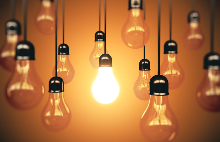 Photo of clip light