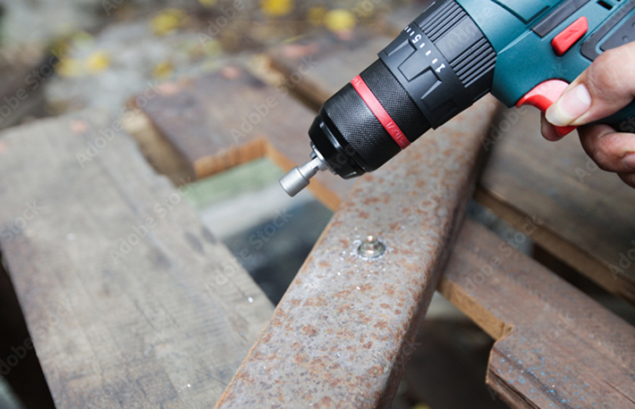 Photo of impact wrench