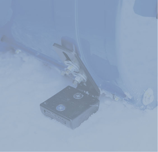 樹脂スキッドプレート