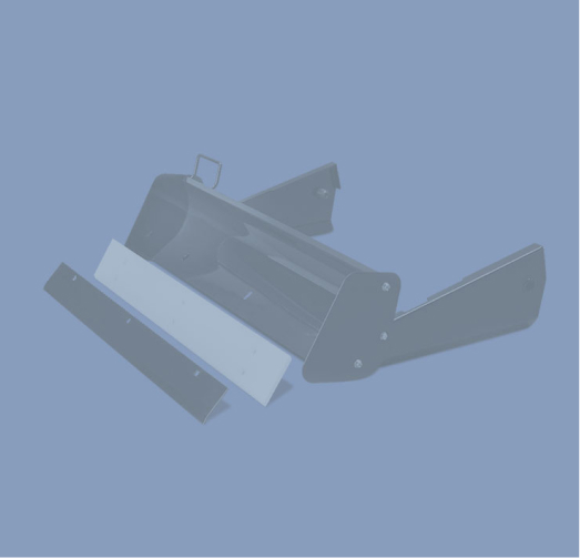 樹脂スクレーパー B60用