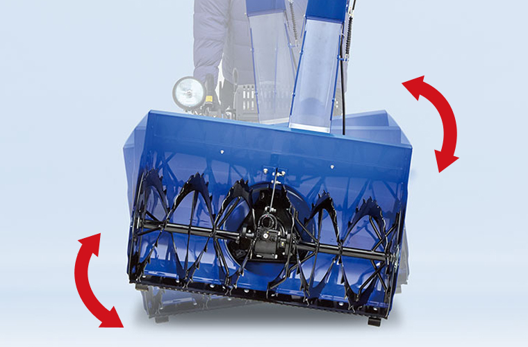 オーガローリングの写真