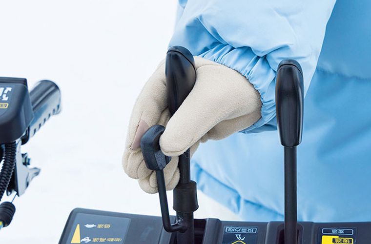 らくらくワンレバーの写真