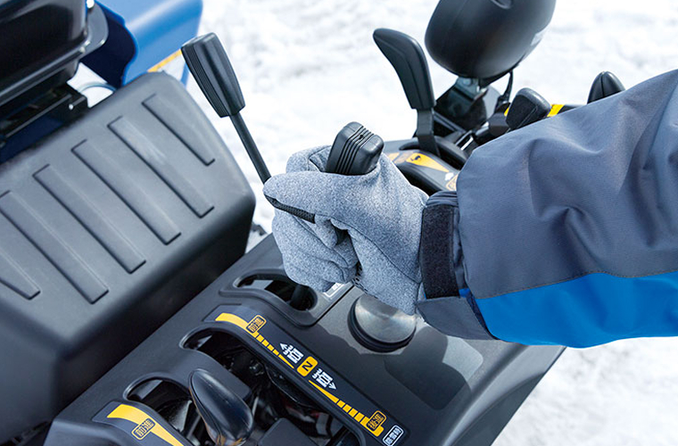 サイドクラッチの写真