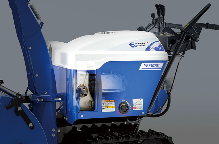 静音設計の写真